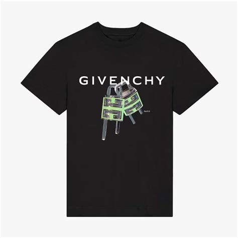 t shirt givenchy herren|Givenchy shirt women.